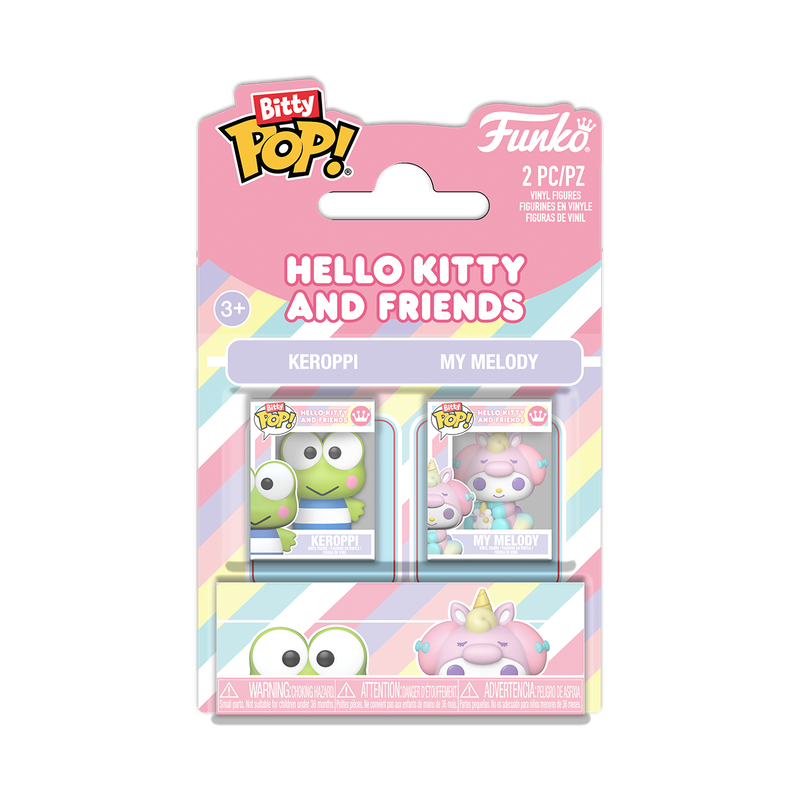 94213 Bitty POP 2pk- Sanrio- K
